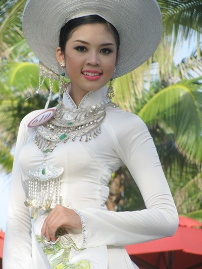 Top 15 gương mặt sáng giá của cuộc thi Hoa hậu Việt Nam - ảnh 17
